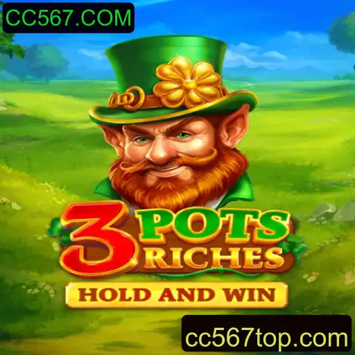 Descubra as Riquezas do Jogo 3potsRiches com CC567.COM