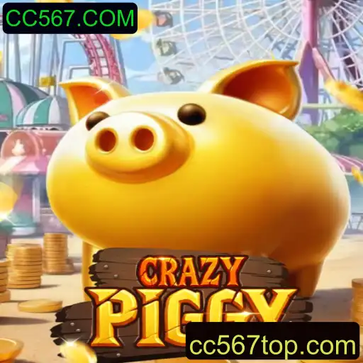Descubra CrazyPiggy: O Jogo de Aventura em CC567.COM