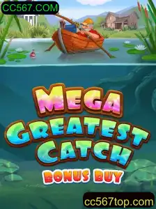 MegaGreatestCatchBonusBuy: Uma Imersão no Mundo dos Jogos de Azar Online
