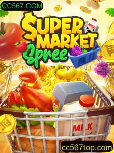 SupermarketSpree: Explorando a Dinâmica e Regras do Jogo com CC567.COM