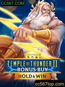 Descubra as Aventuras de TempleofThunderIIBonusBuy: um Novo Fenômeno no Mundo dos Jogos